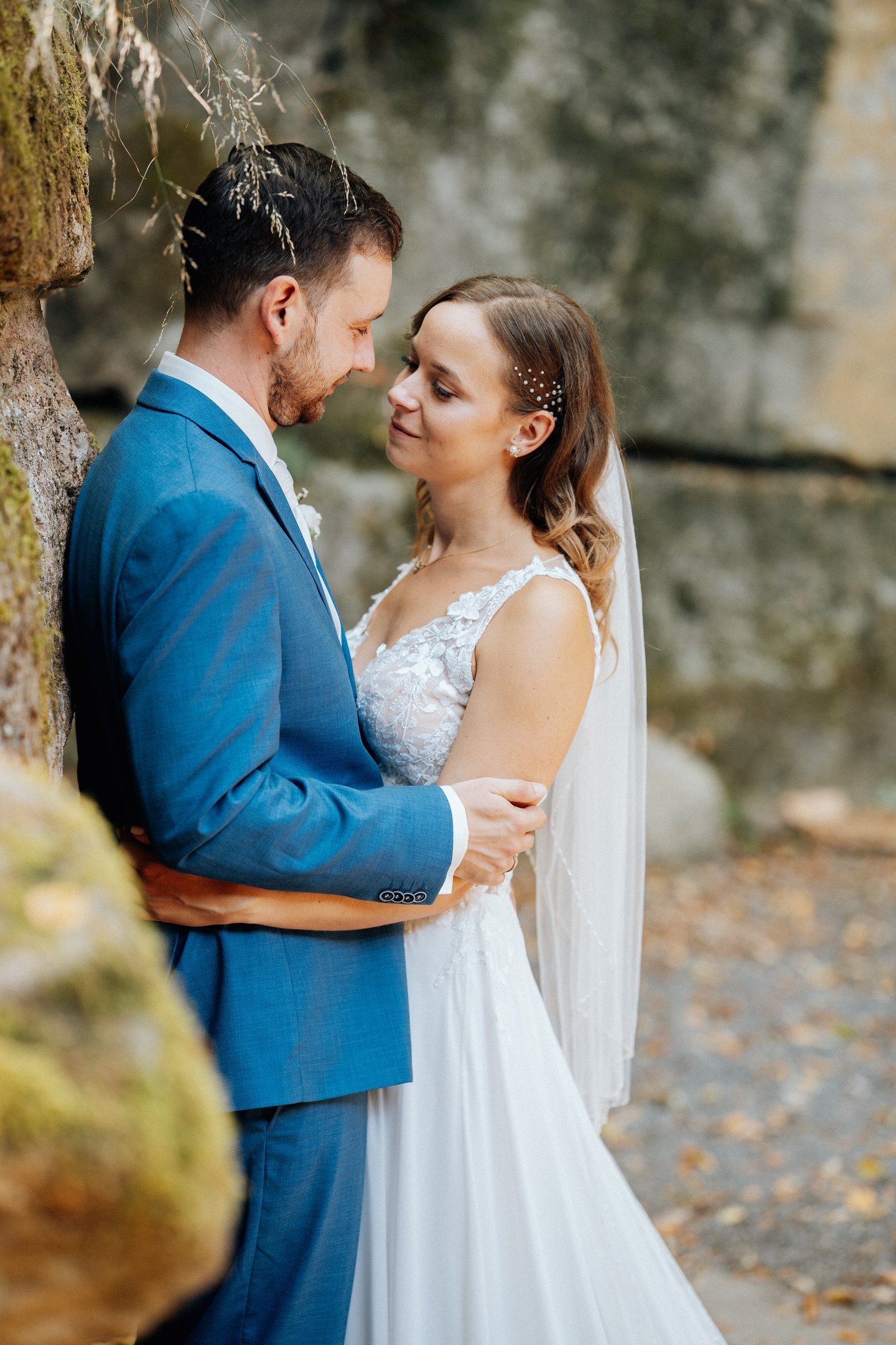 Sabrina und Marcel